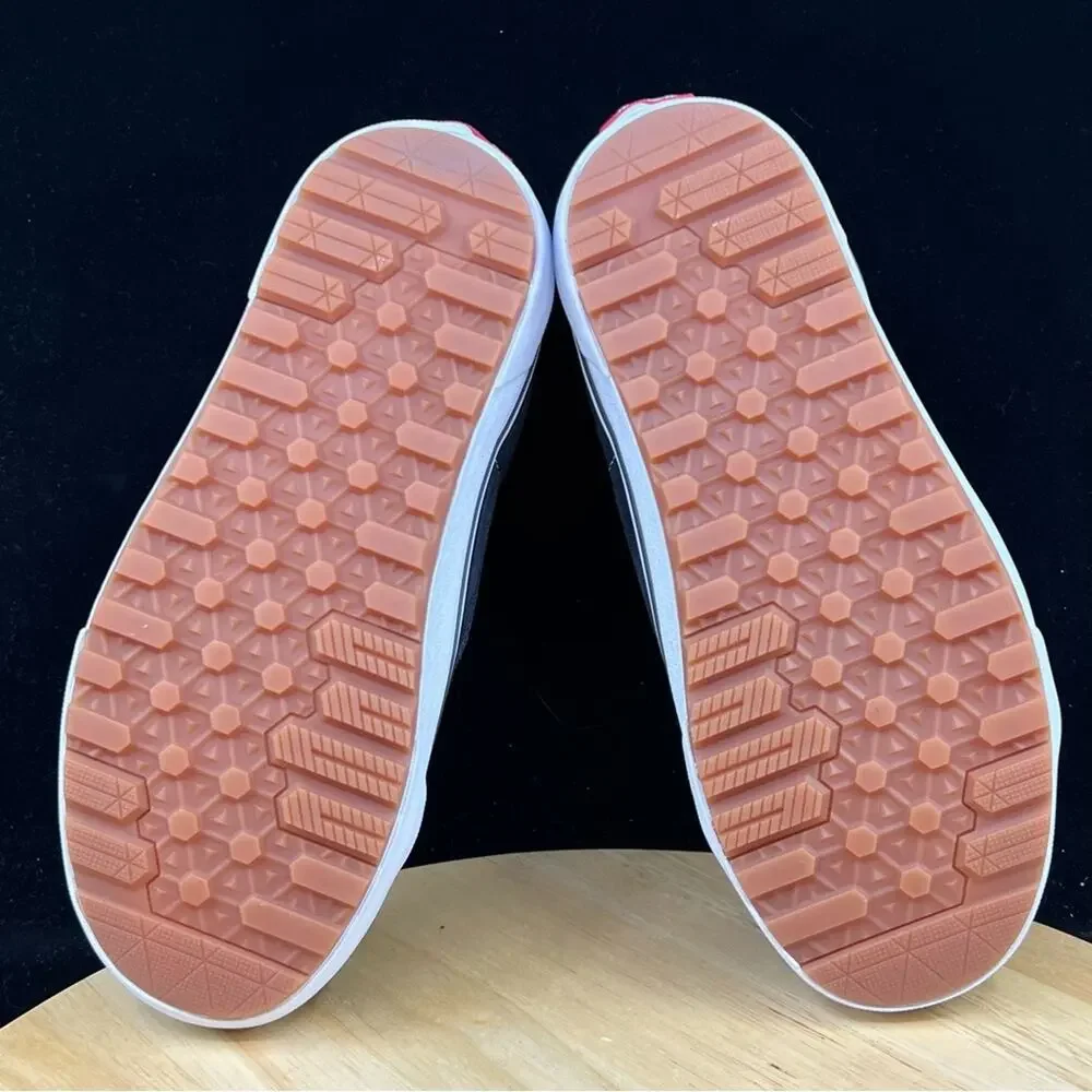 Vans Sneakers Mens 7 Gray Sk8-Hi MTE-1 Plaid Ultra Cush Water Repellent Suede
